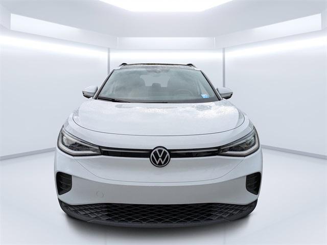 used 2021 Volkswagen ID.4 car, priced at $20,153