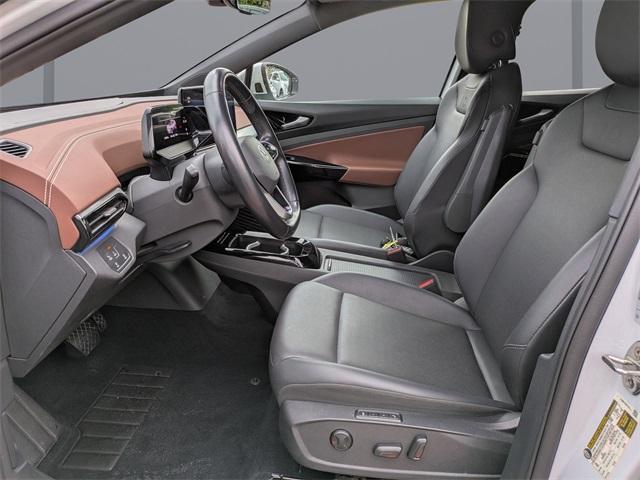 used 2021 Volkswagen ID.4 car, priced at $20,153