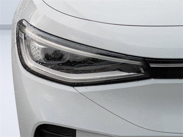 used 2021 Volkswagen ID.4 car, priced at $20,153