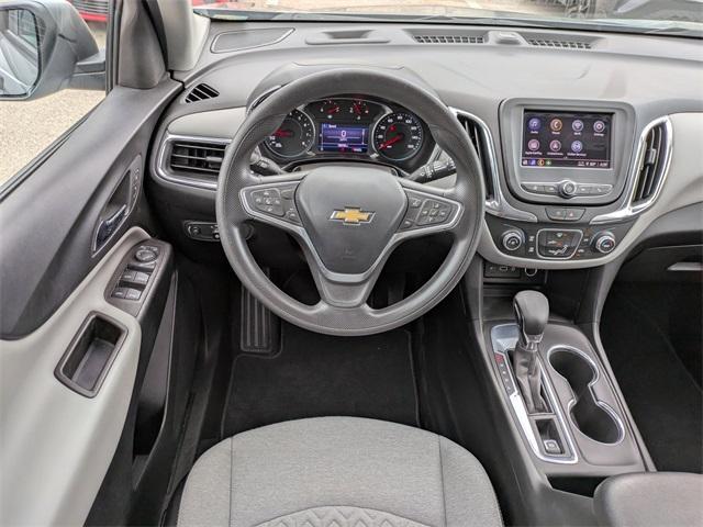 used 2023 Chevrolet Equinox car, priced at $18,402