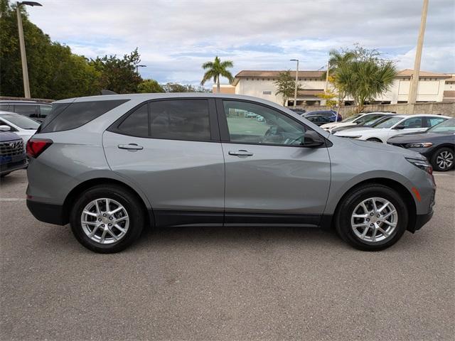 used 2023 Chevrolet Equinox car, priced at $18,402