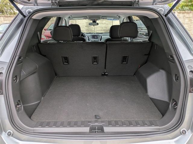 used 2023 Chevrolet Equinox car, priced at $18,402