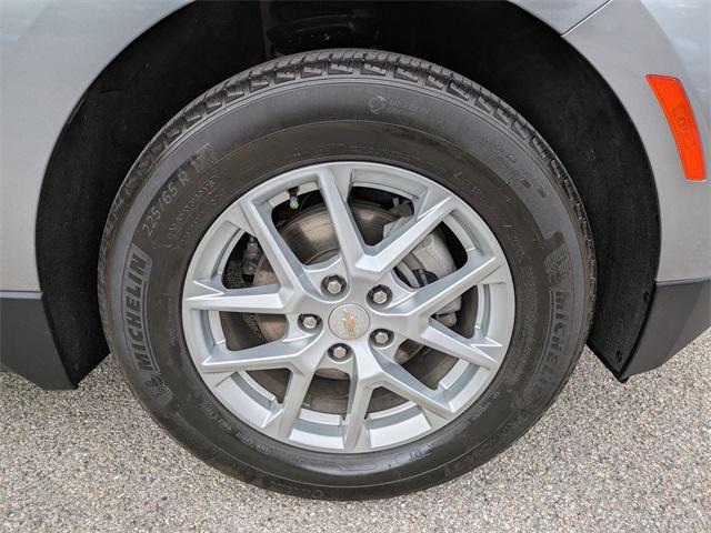 used 2023 Chevrolet Equinox car, priced at $18,402