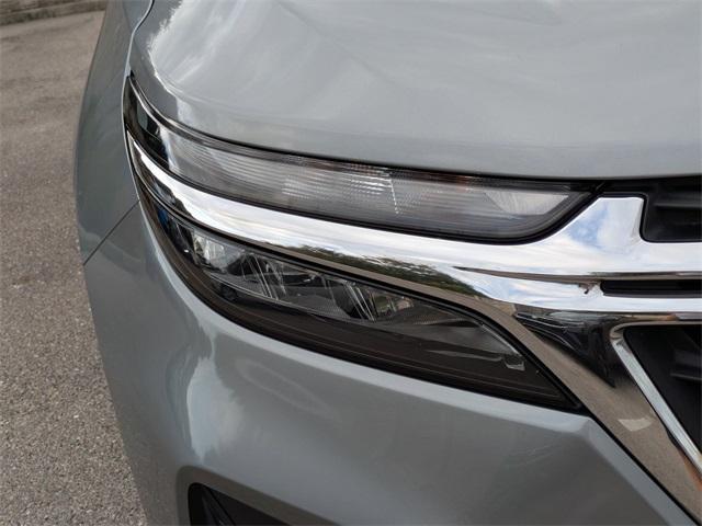 used 2023 Chevrolet Equinox car, priced at $18,402