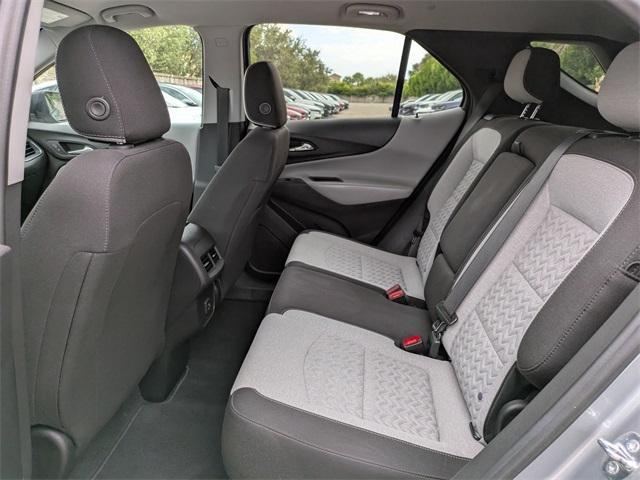 used 2023 Chevrolet Equinox car, priced at $18,402