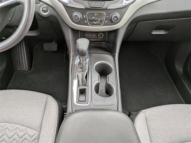 used 2023 Chevrolet Equinox car, priced at $18,402