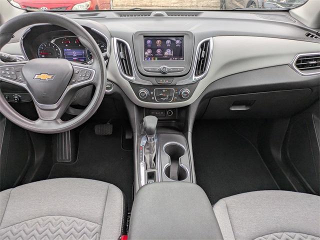 used 2023 Chevrolet Equinox car, priced at $18,402