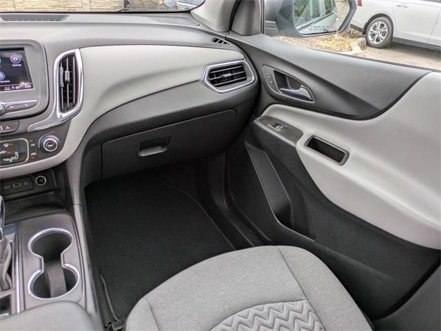 used 2023 Chevrolet Equinox car, priced at $18,402