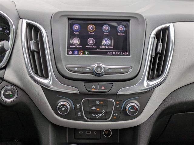 used 2023 Chevrolet Equinox car, priced at $18,402
