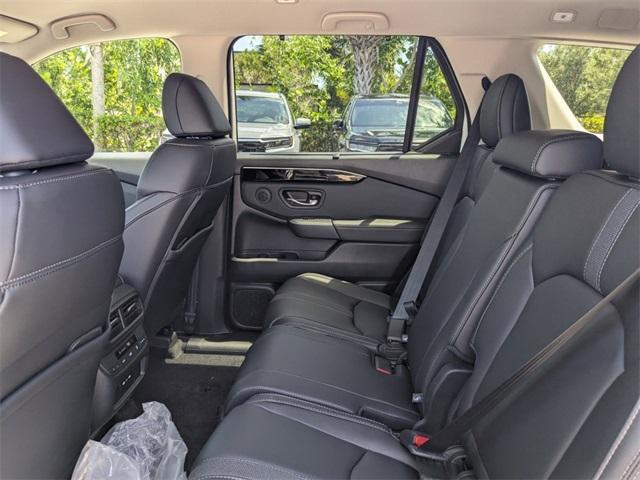new 2025 Honda Pilot car, priced at $48,694