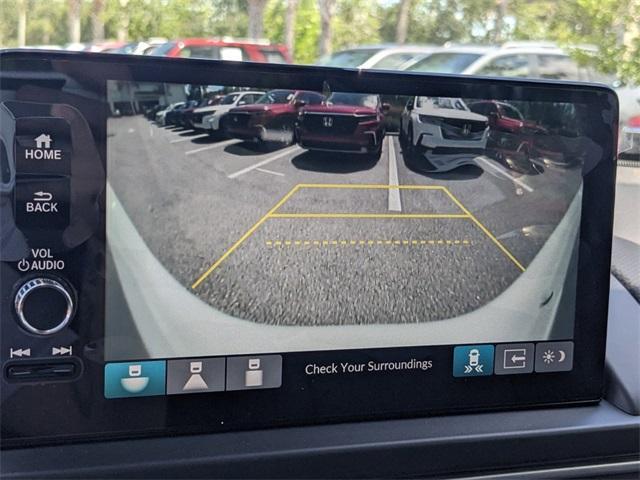 new 2025 Honda Pilot car, priced at $48,694