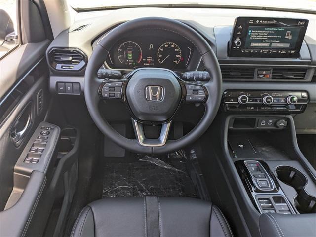 new 2025 Honda Pilot car, priced at $48,694