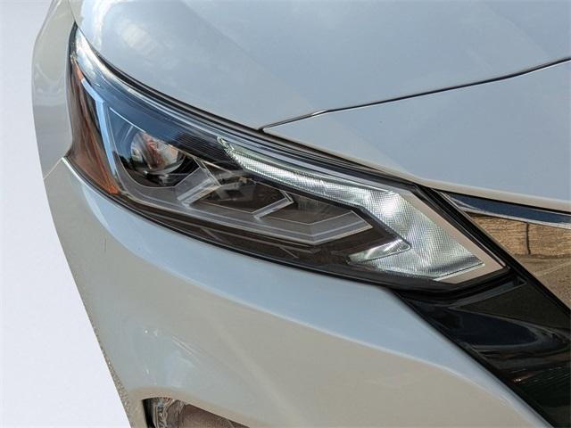 used 2022 Nissan Altima car, priced at $20,199