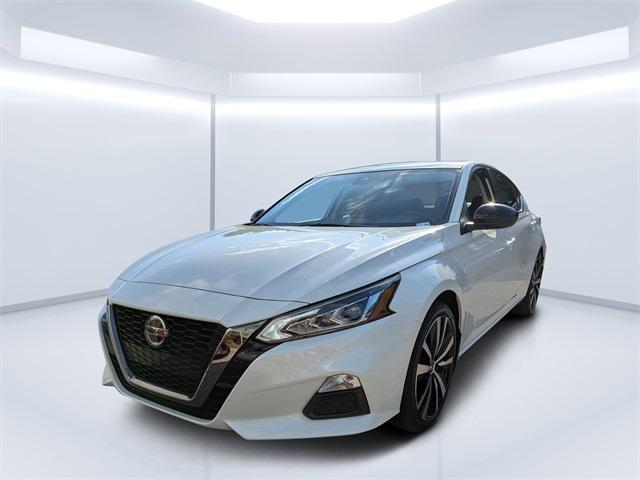 used 2022 Nissan Altima car, priced at $20,199
