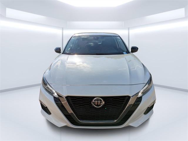 used 2022 Nissan Altima car, priced at $20,199