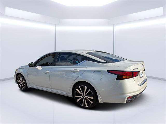 used 2022 Nissan Altima car, priced at $20,199