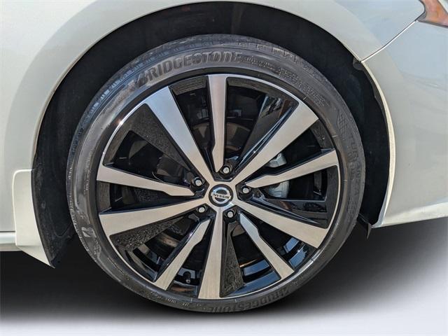 used 2022 Nissan Altima car, priced at $20,199