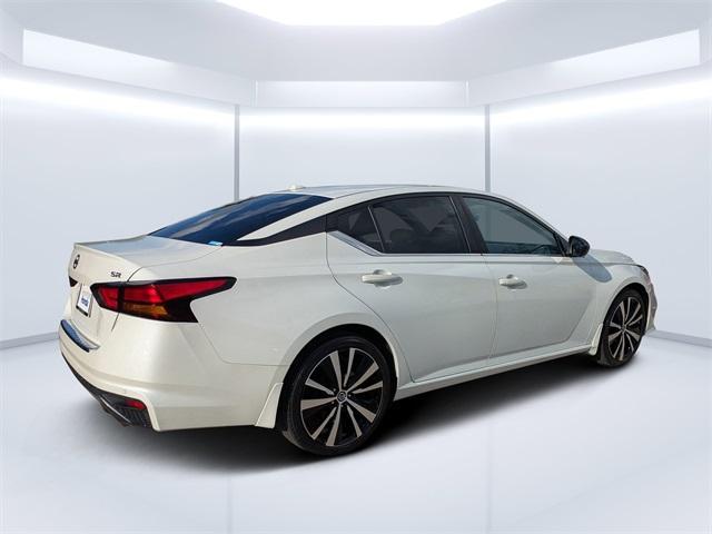 used 2022 Nissan Altima car, priced at $20,199