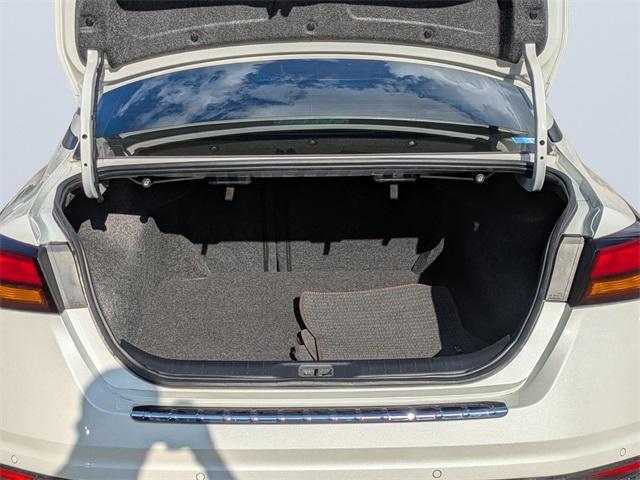 used 2022 Nissan Altima car, priced at $20,199
