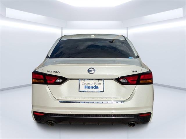 used 2022 Nissan Altima car, priced at $20,199