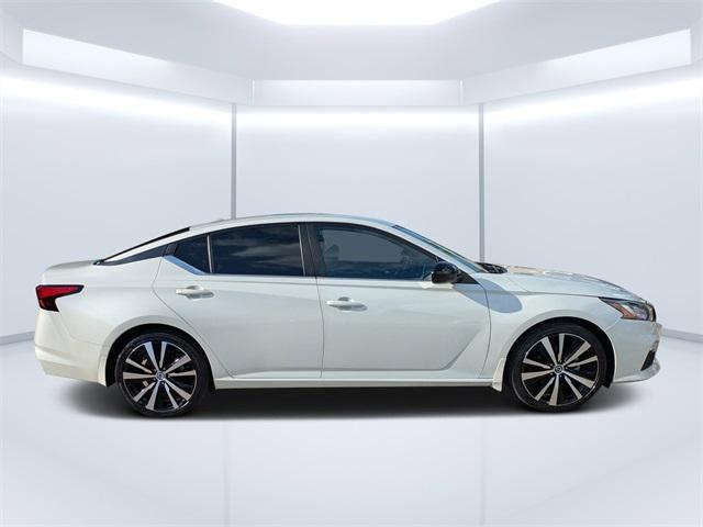 used 2022 Nissan Altima car, priced at $20,199