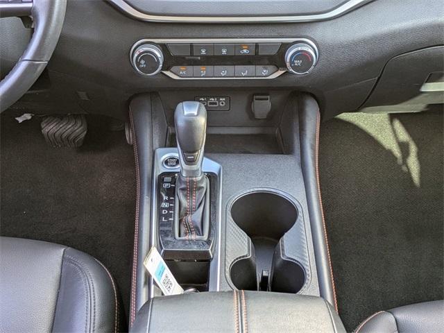 used 2022 Nissan Altima car, priced at $20,199