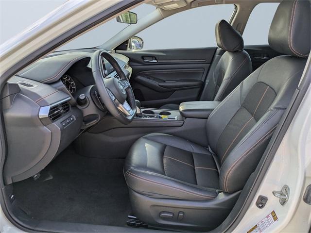 used 2022 Nissan Altima car, priced at $20,199
