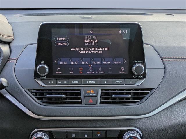 used 2022 Nissan Altima car, priced at $20,199