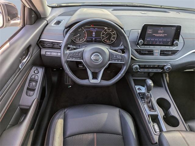 used 2022 Nissan Altima car, priced at $20,199