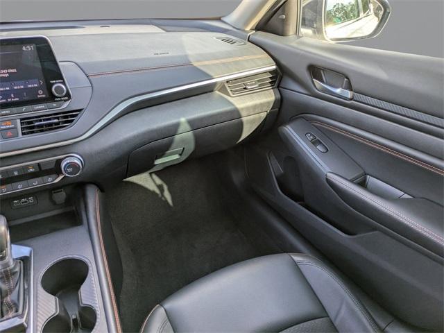 used 2022 Nissan Altima car, priced at $20,199