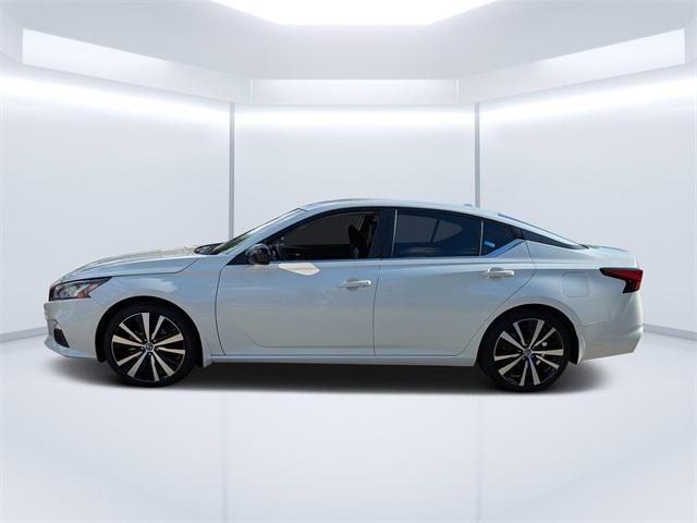 used 2022 Nissan Altima car, priced at $20,199