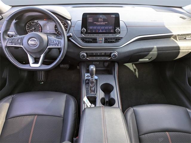 used 2022 Nissan Altima car, priced at $20,199
