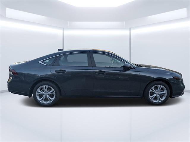 new 2025 Honda Accord car, priced at $28,664
