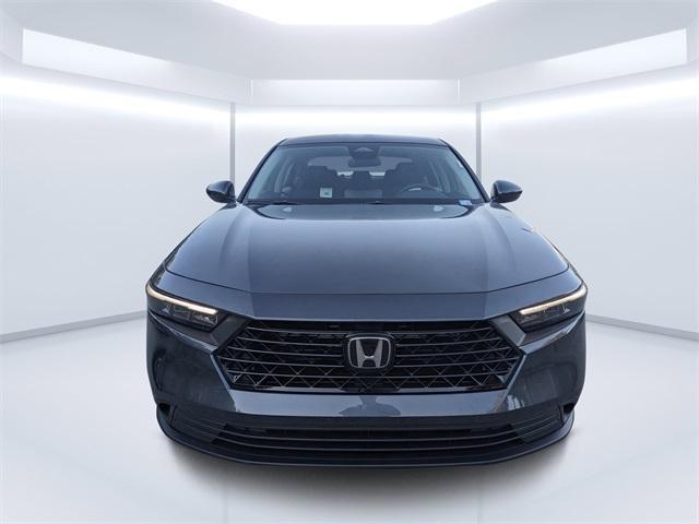 new 2025 Honda Accord car, priced at $28,664