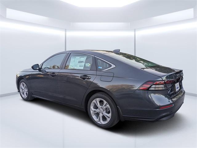new 2025 Honda Accord car, priced at $28,664