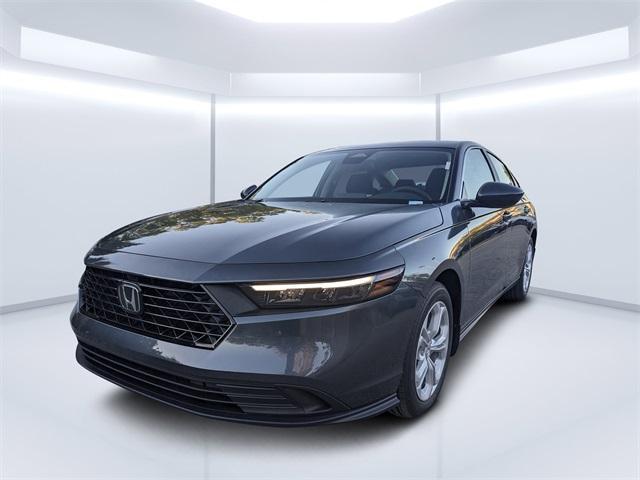 new 2025 Honda Accord car, priced at $28,664