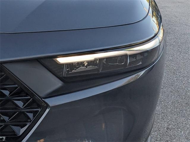 new 2025 Honda Accord car, priced at $28,664