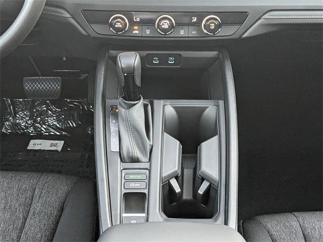 new 2025 Honda Accord car, priced at $28,664