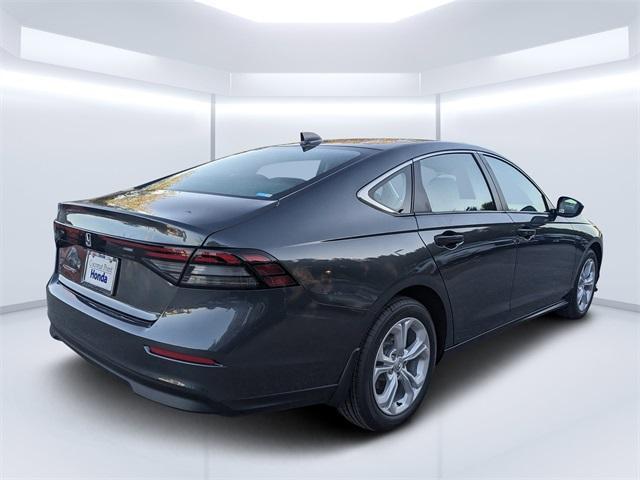 new 2025 Honda Accord car, priced at $28,664