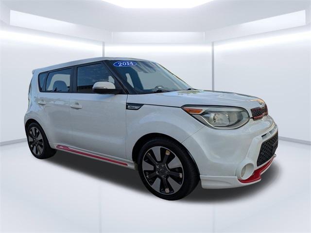 used 2014 Kia Soul car, priced at $3,689
