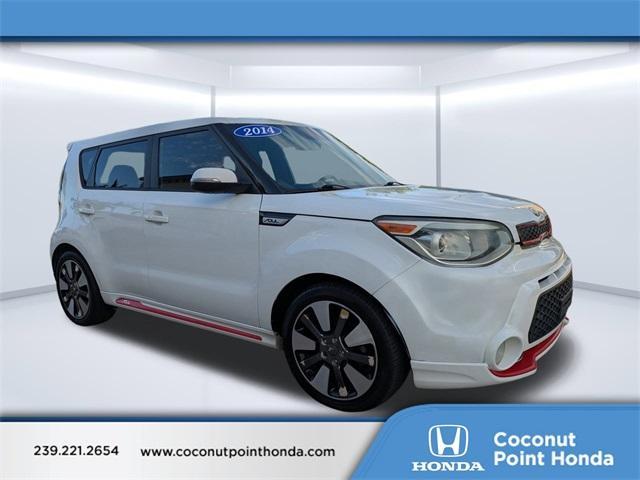 used 2014 Kia Soul car, priced at $3,689