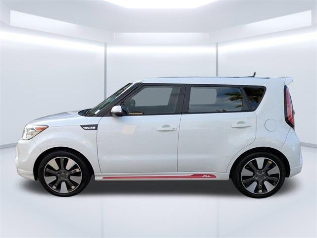 used 2014 Kia Soul car, priced at $3,689