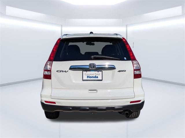 used 2011 Honda CR-V car, priced at $5,998