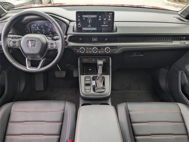 new 2026 Honda CR-V Hybrid car, priced at $40,575