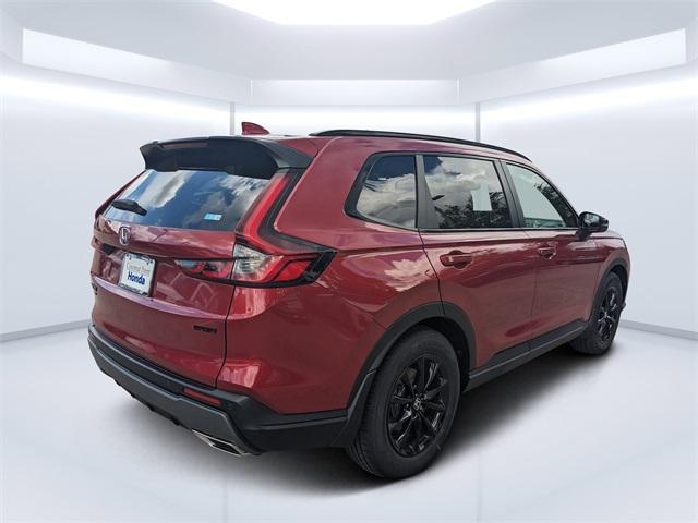 new 2026 Honda CR-V Hybrid car, priced at $40,575