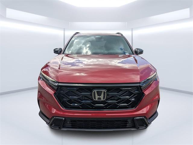 new 2026 Honda CR-V Hybrid car, priced at $40,575