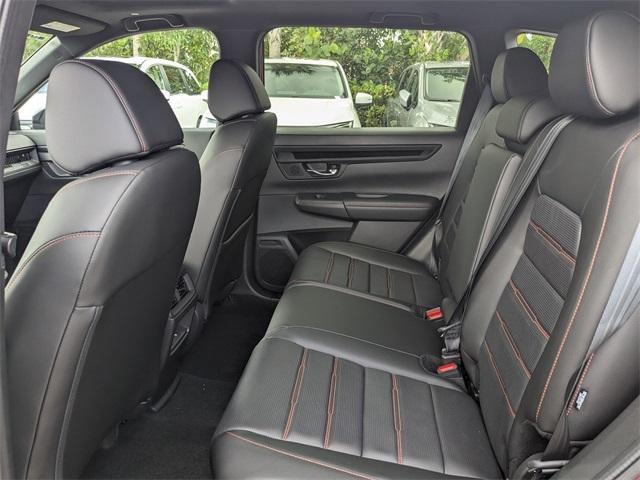 new 2026 Honda CR-V Hybrid car, priced at $40,575