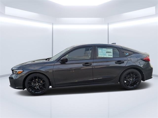 new 2026 Honda Civic car, priced at $28,990