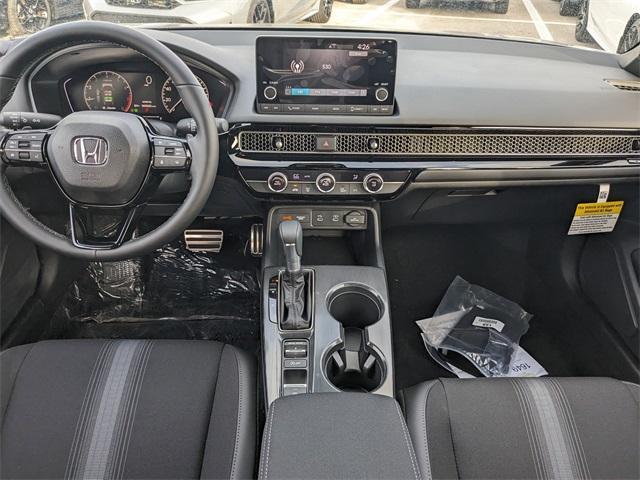 new 2026 Honda Civic car, priced at $28,990