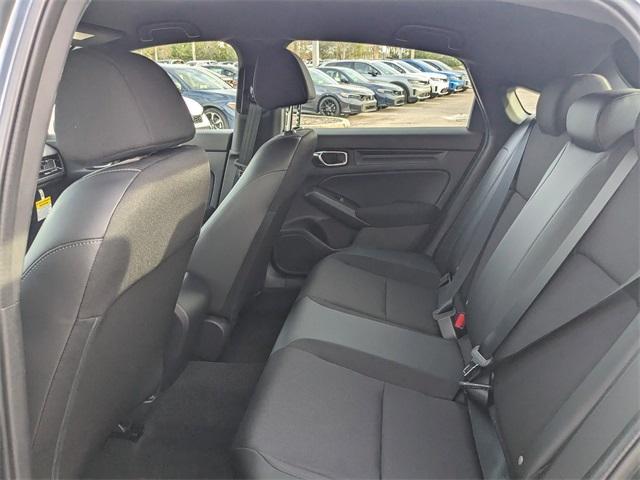 new 2026 Honda Civic car, priced at $28,990